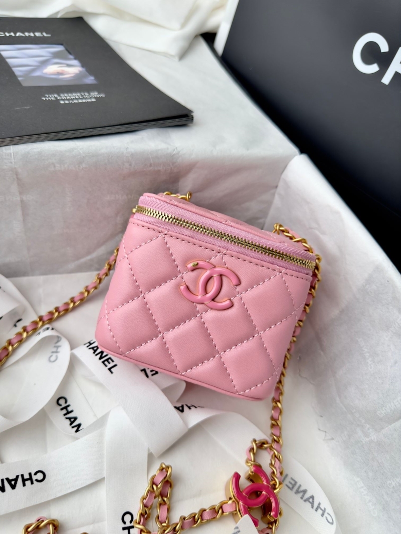 Chanel Cosmetic Bags